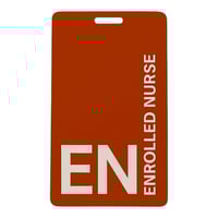 Image 1 of Enrolled Nurse badge 