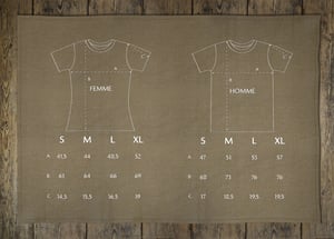 Maillot de marin " cap sur Noirmoutier © " - Femme