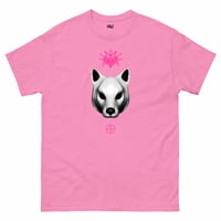 OMEGAH RED X DRZ TEE (PINK)