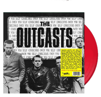 THE OUTCASTS - Self Conscious Over You