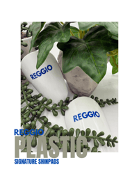 Image 2 of Reggio Plastic Signature Shin Pads