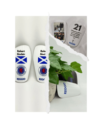 Image 2 of Custom Plastic Shinpads