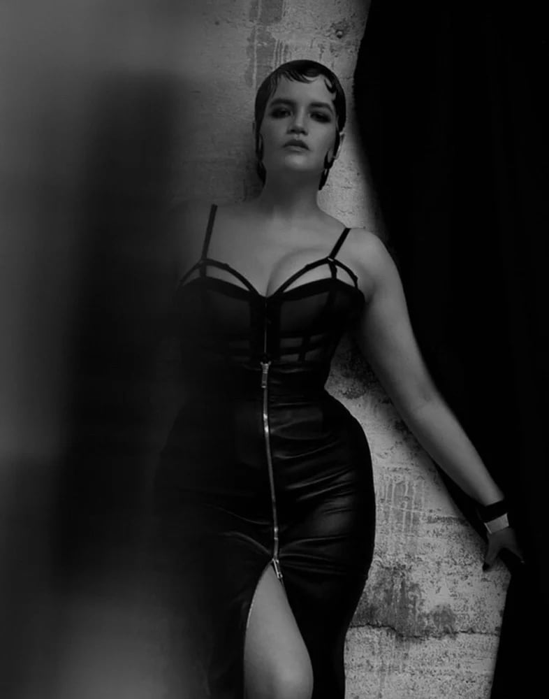 Image of ANTHEIA CORSET IVORY