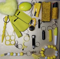 Sunshine yellow set!