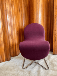 Image 2 of Chaise « System 1-2-3 » par Verner Panton – Édition Fritz Hansen (1973)