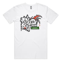 Rewards Reaper man Tee (White)