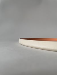 Image 4 of Dinner Plate peach (second)