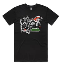 Rewards Reaper man Tee (Black)