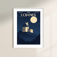 The Loianer No. 1  - Stargazers -