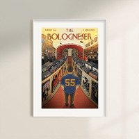 The Bologneser No. 166  - Disco d’oro -