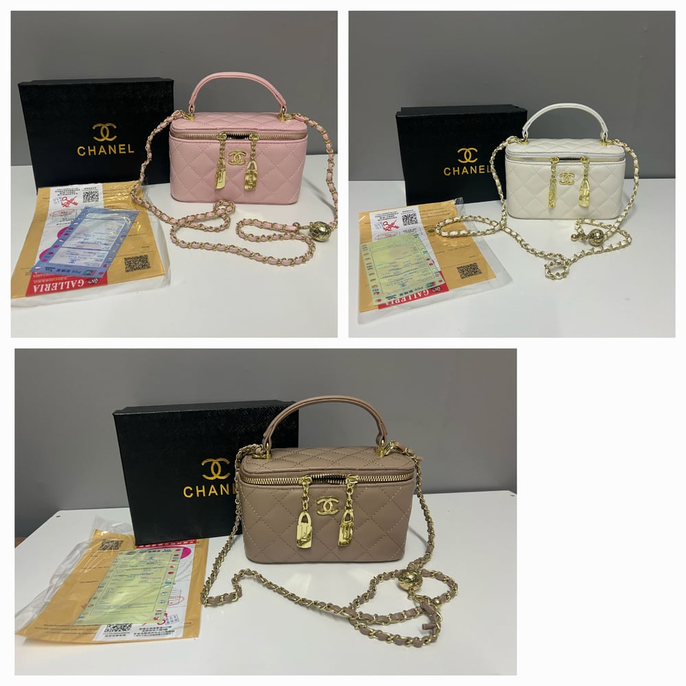 Image of Box Bag (1:1)