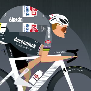 Mathieu Van Der Poel - Paris-Roubaix 2025