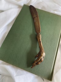 Image 4 of Coupe papier en bronze