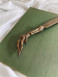 Image 5 of Coupe papier en bronze