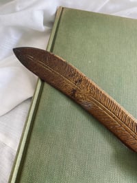 Image 6 of Coupe papier en bronze