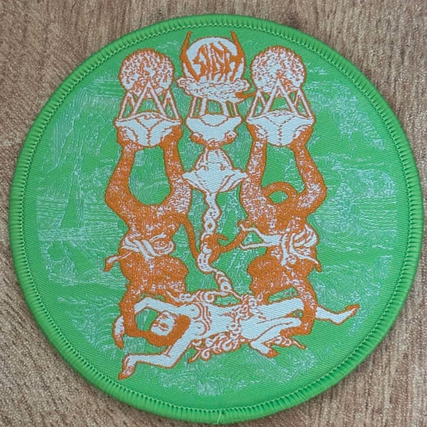 Image of Sigh - Slaughtersuite Patch