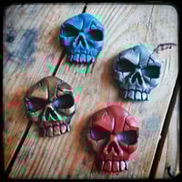 Image 1 of Magnet "SKULL" [Sur Commande]