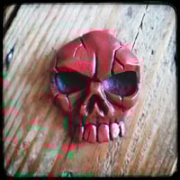 Image 2 of Magnet "SKULL" [En Stock, plusieurs modèles dispo]