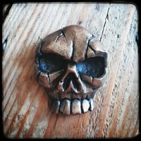 Image 3 of Magnet "SKULL" [En Stock, plusieurs modèles dispo]