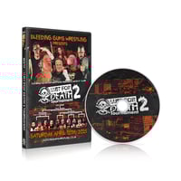 Image 2 of BGW Lust For Death 2 - 2025 (Pre-Order)