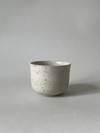 Image 1 of Bloom Mug creme spreckles