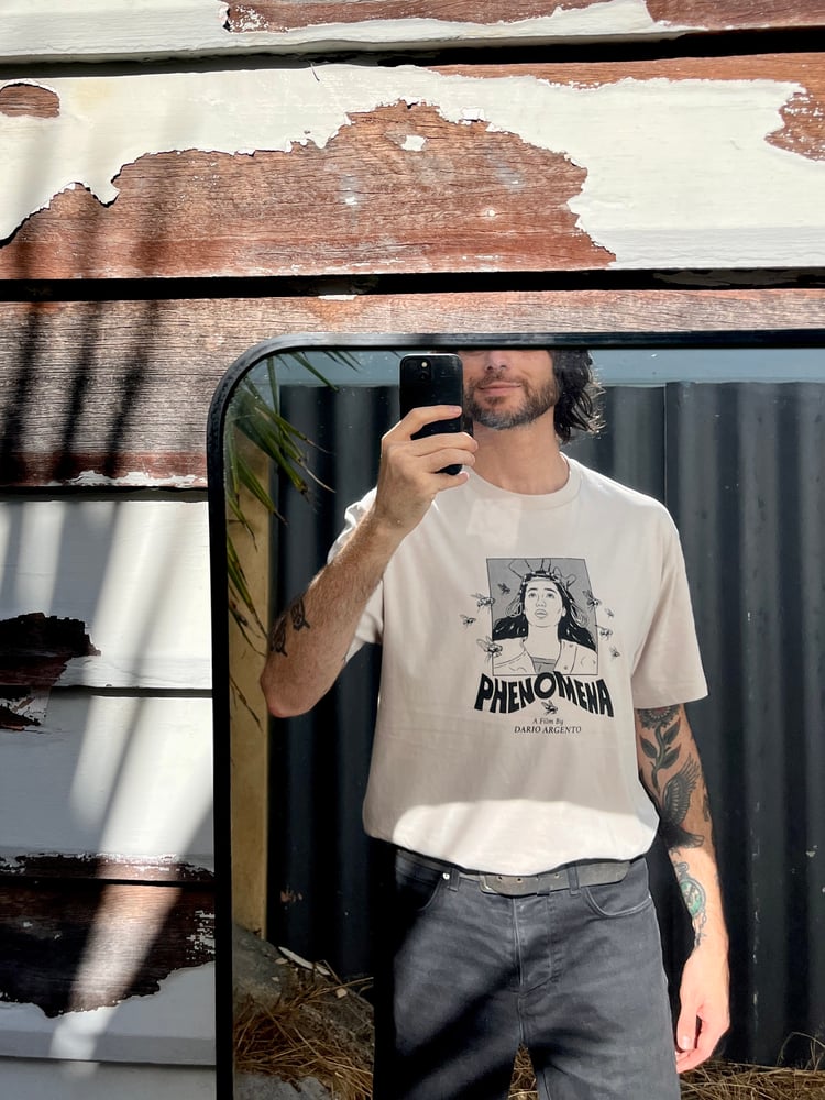 Image of 'PHENOMENA' Shirt