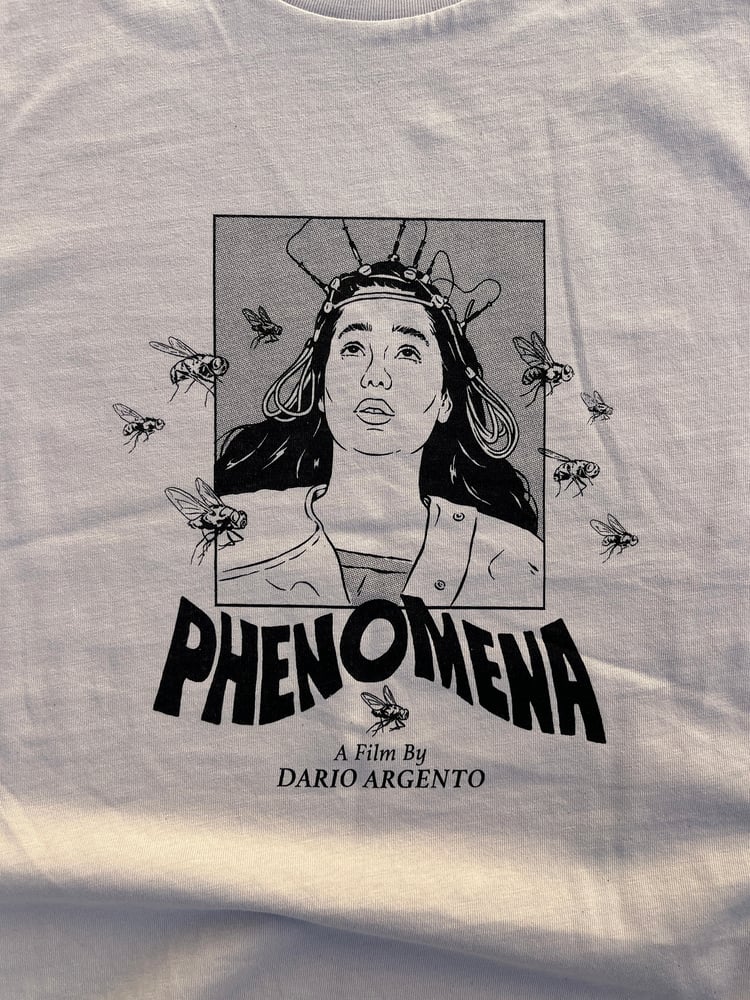 Image of 'PHENOMENA' Shirt