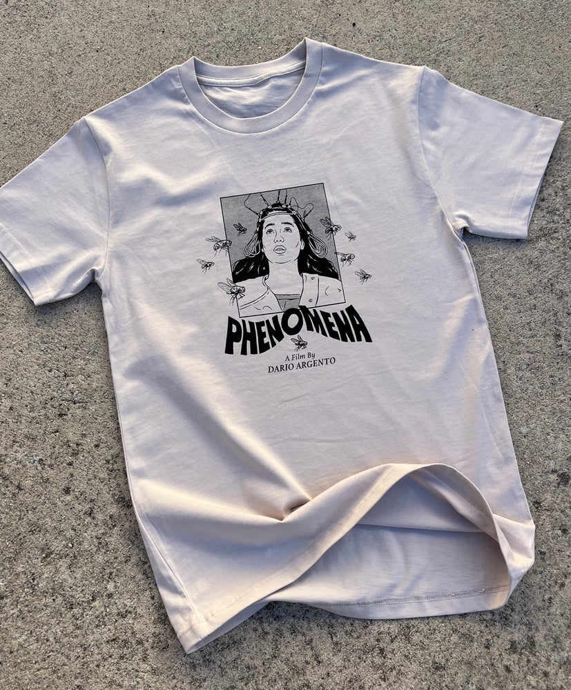 Image of 'PHENOMENA' Shirt