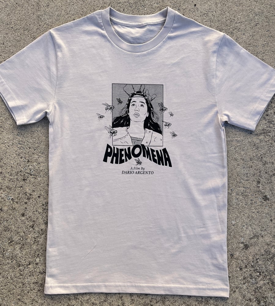 Image of 'PHENOMENA' Shirt