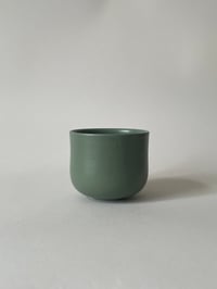 Image 1 of Bloom Mug mossgreen