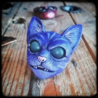 Image 2 of Magnet "NAUGHTY CAT" [En Stock, plusieurs modèles dispo]
