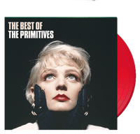 THE PRIMITIVES - The Best - 2LP