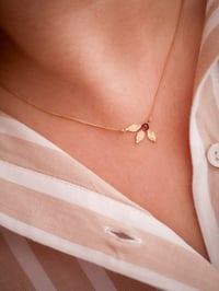 Image 7 of Collier PAO - 4 Coloris