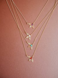 Image 4 of Collier PAO - 4 Coloris