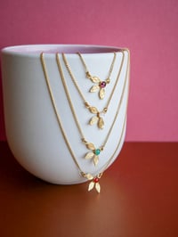 Image 2 of Collier PAO - 4 Coloris