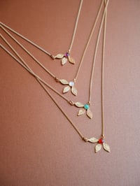 Image 6 of Collier PAO - 4 Coloris