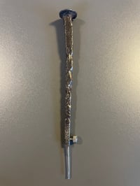 Old Steel Nail Handpoke Tool
