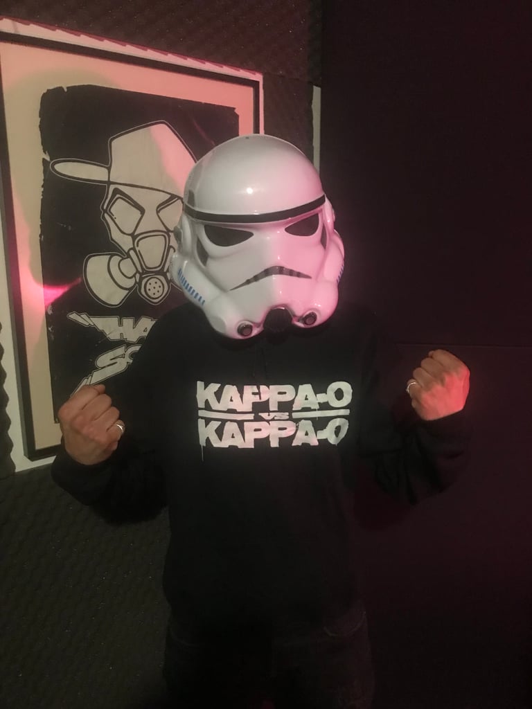 Felpa KAPPA-Ovs KAPPA-O Image 4