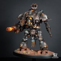 Image 1 of Imperial Knight of the Inquisition