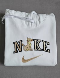 Image 2 of Lion Hoodies