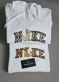 Image 1 of Lion Hoodies