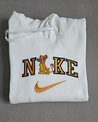 Image 3 of Lion Hoodies