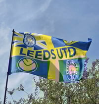 Image 1 of 'Retro Badges' Flag