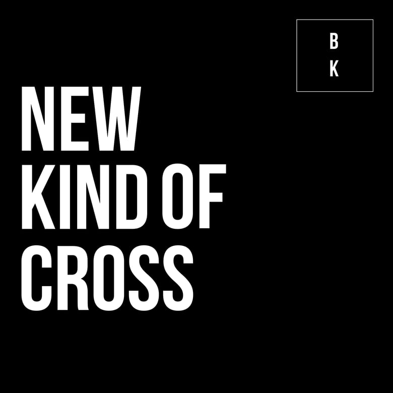 Image of BUZZ KULL - New Kind Of Cross