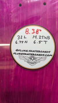 Image 3 of 8.38in Deck