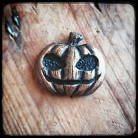 Image 2 of Mini Magnet "PUMPKIN" [Sur Commande]