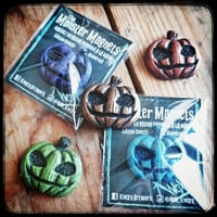 Image 1 of Mini Magnet "PUMPKIN" [Sur Commande]
