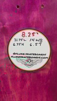 Image 3 of 8.25in Deck
