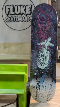 Image 1 of 8.25in Deck