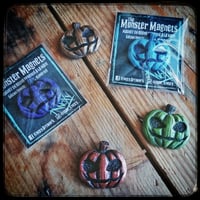 Image 4 of Mini Magnet "PUMPKIN" [En Stock, plusieurs modèles dispo]